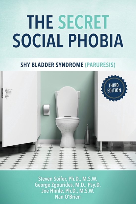 The Secret Social Phobia - cover