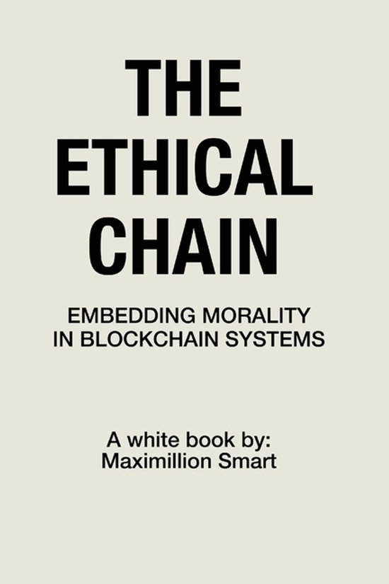 The Ethical Chain - cover