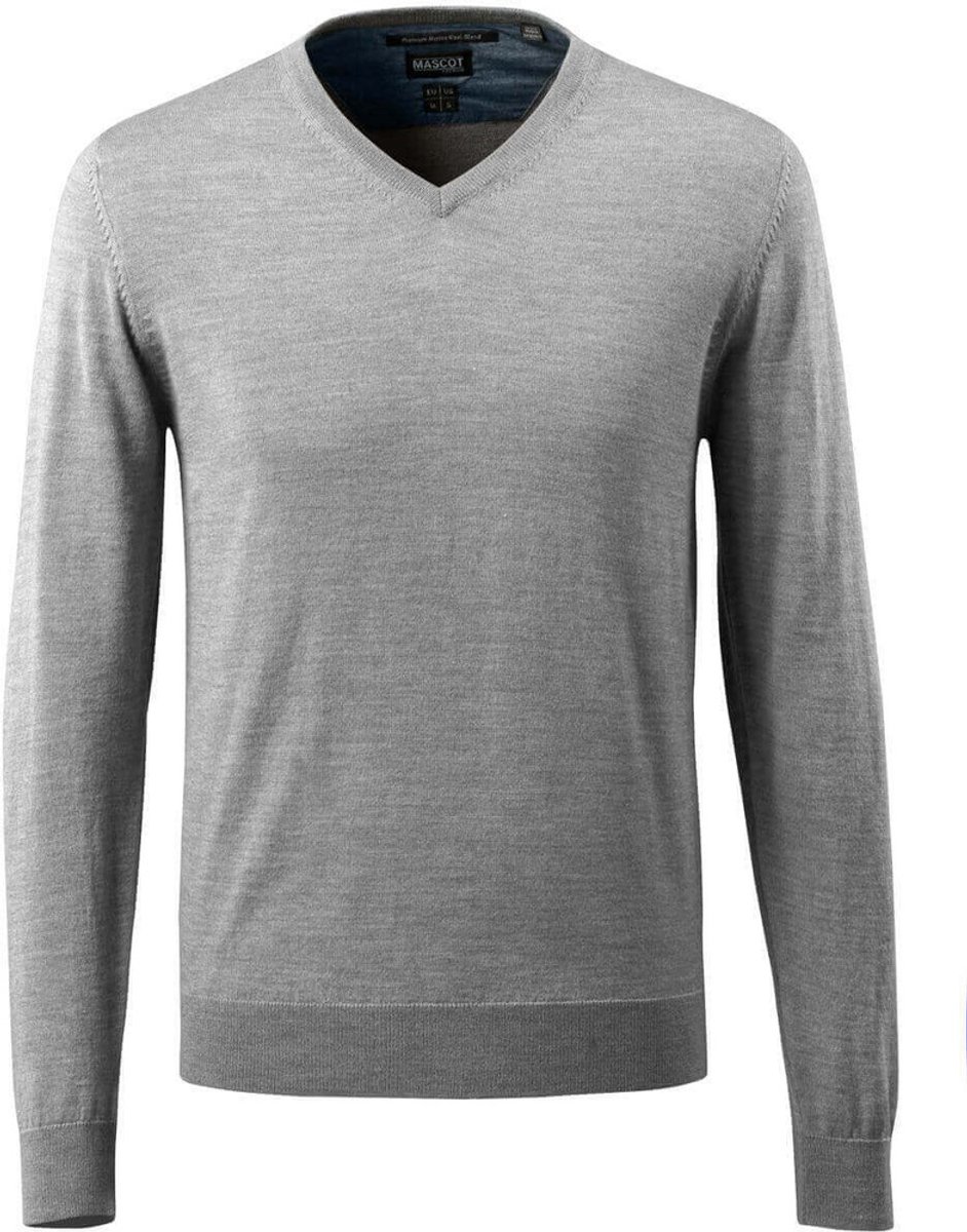 Mascot Frontline Gebreide trui 50635-989 - grijs-gemêleerd - 3XL