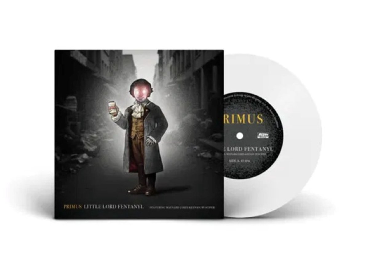 Primus - Little Lord Fentanyl / Duchess