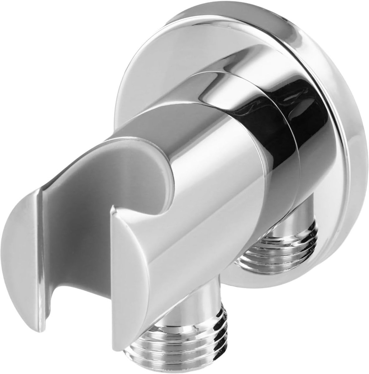 Stunq® Universele Muurverbinding Elleboog met Handdouchehouder en Eenvoudige Installatie voor Douche