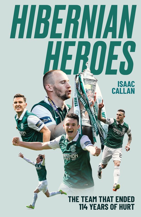 Hibernian Heroes - cover