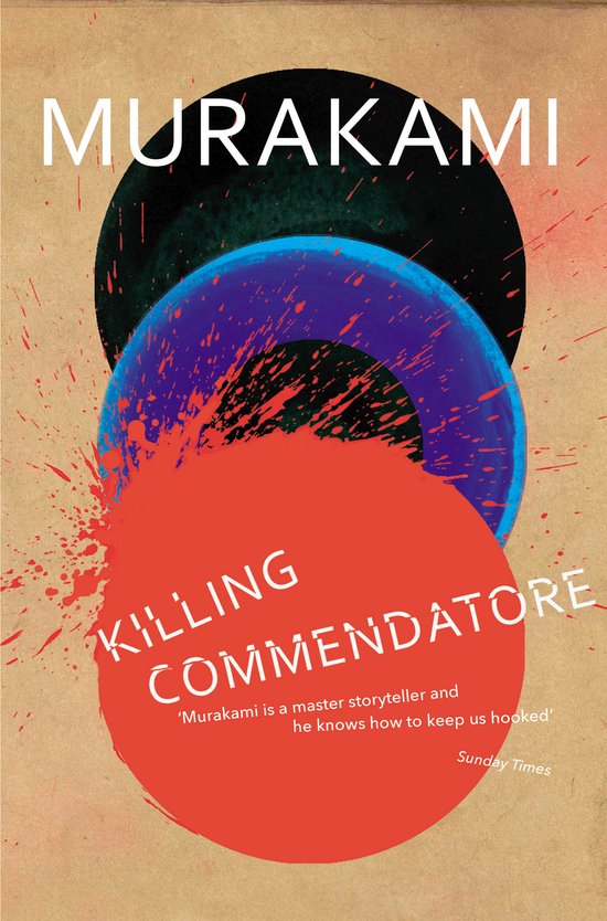 Killing Commendatore - cover