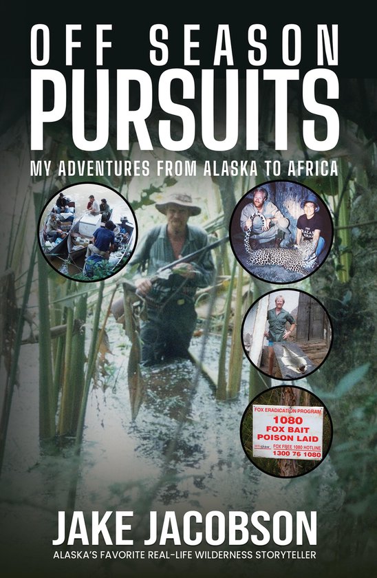 Off Season Pursuits - cover