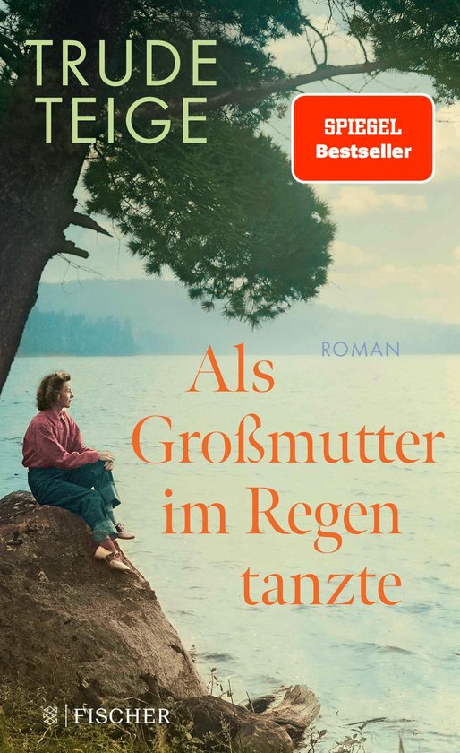 Als Großmutter im Regen tanzte - cover