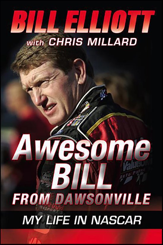 Awesome Bill from Dawsonville - cover