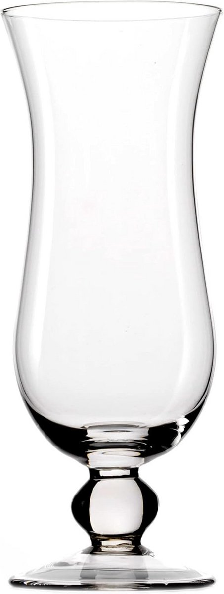 Set van 6 Hurricane Cocktailglazen 480 ml - Elegante Borrelglazen voor Tropische Dranken