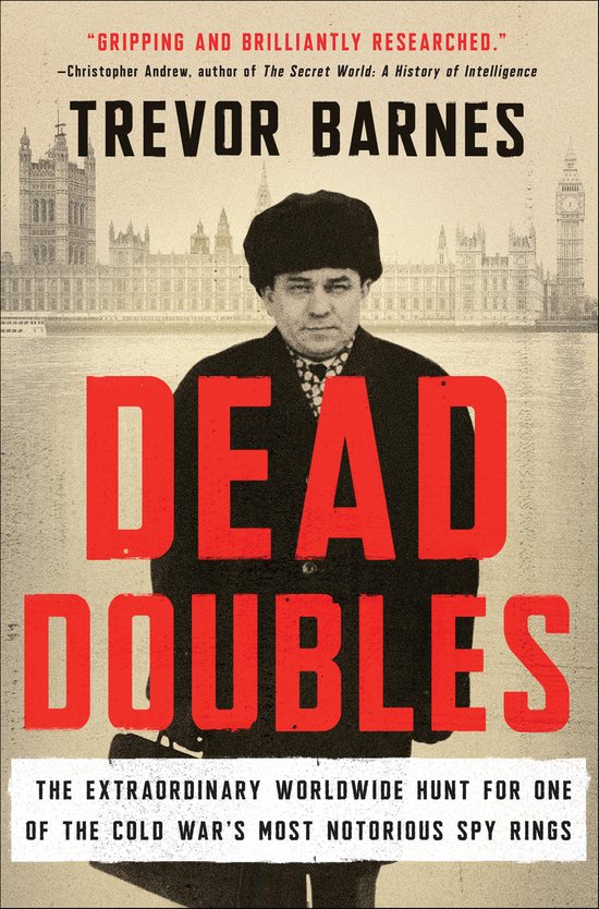 Dead Doubles - cover