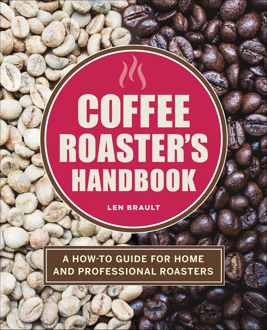 Coffee Roaster's Handbook - cover