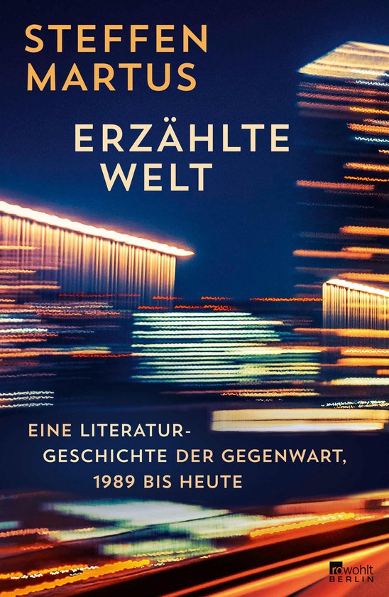 Erzählte Welt - cover