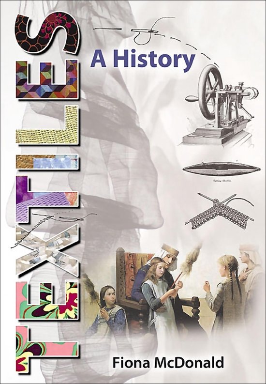 Textiles - cover