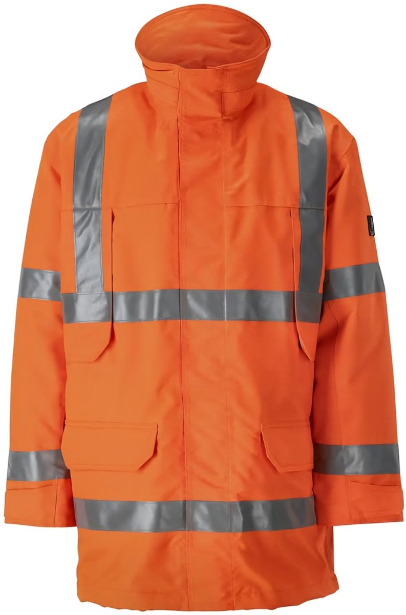 Mascot Safe Arctic Parka 07930-880 Hi-Vis Oranje