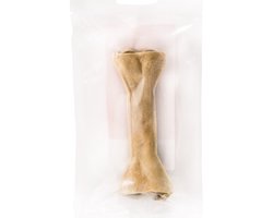 Landman Kauwbot van Hertenhuid (12cm) - Hondensnacks - Hondensnoepjes - Hondenbot