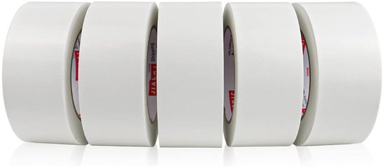 QWORK® 15 Rollen Camouflage Tarn Tape Set Waterdicht Zelfklevend Residu Vrij 4 5m X 5cm Voor Buiten Fotografie 2896940822