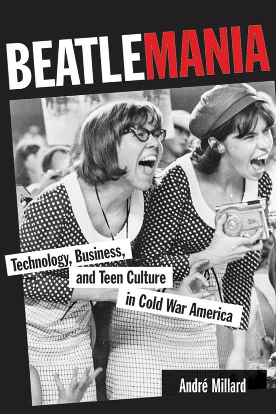 Beatlemania - cover