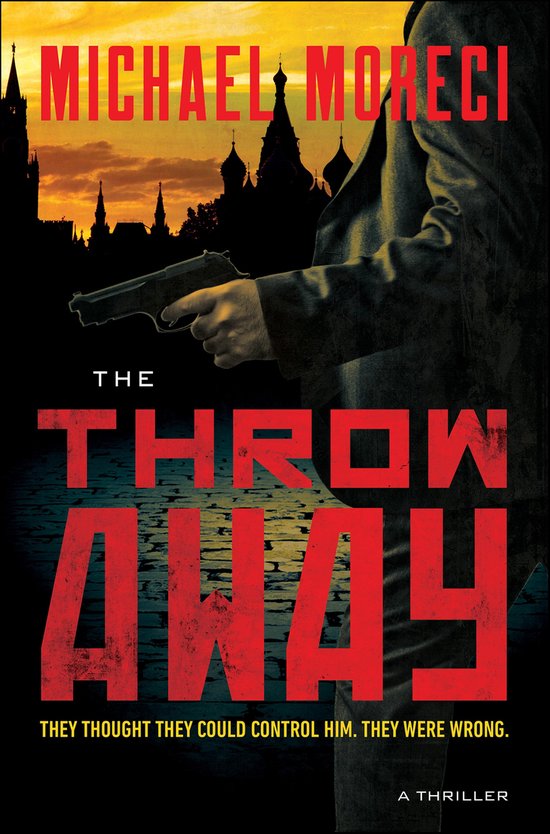 The Throwaway - cover