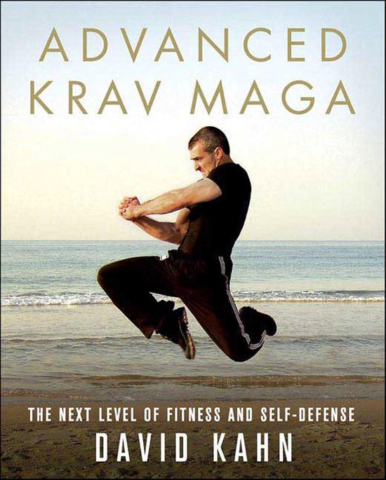 Advanced Krav Maga - cover