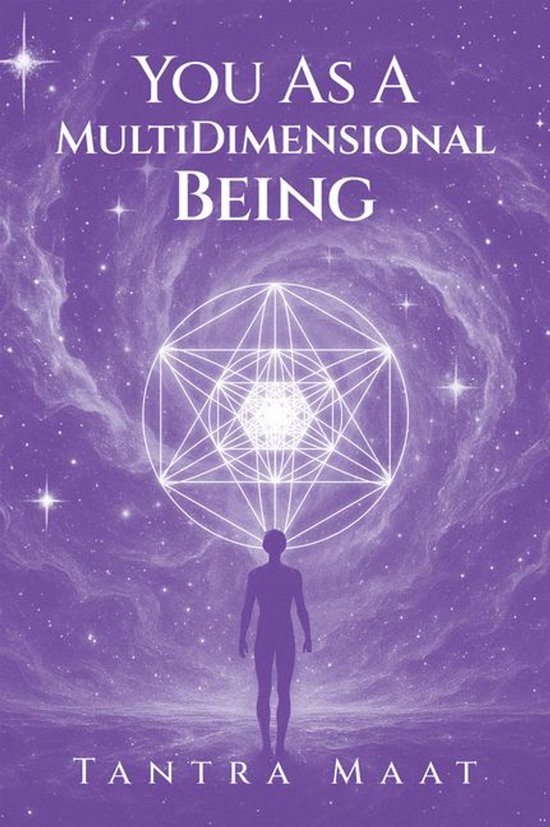 You As A MultiDimensional Being - cover