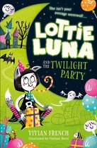 Lottie Luna 2 - Lottie Luna and the Twilight Party (Lottie Luna, Book 2)
