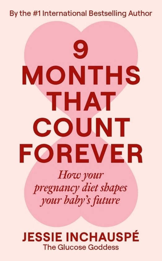 Nine Months That Count Forever - cover