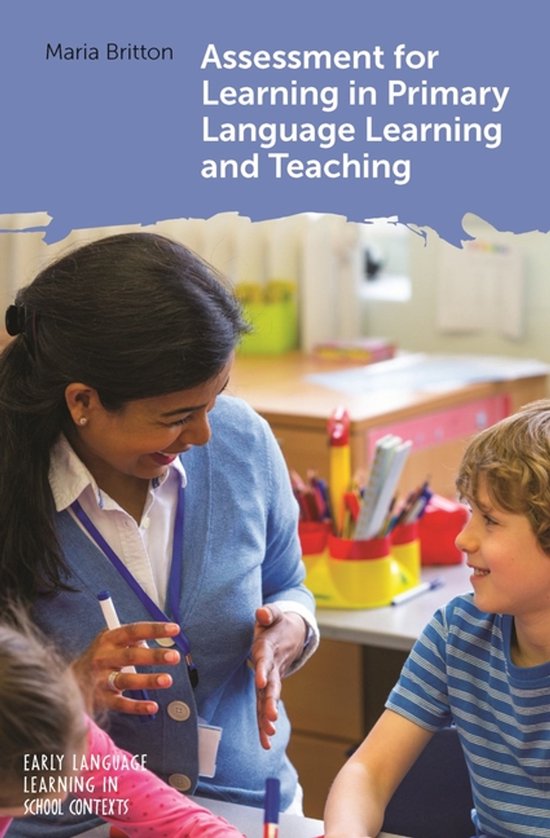 Early Language Learning in School Contexts 5 - Assessment fo ... - cover