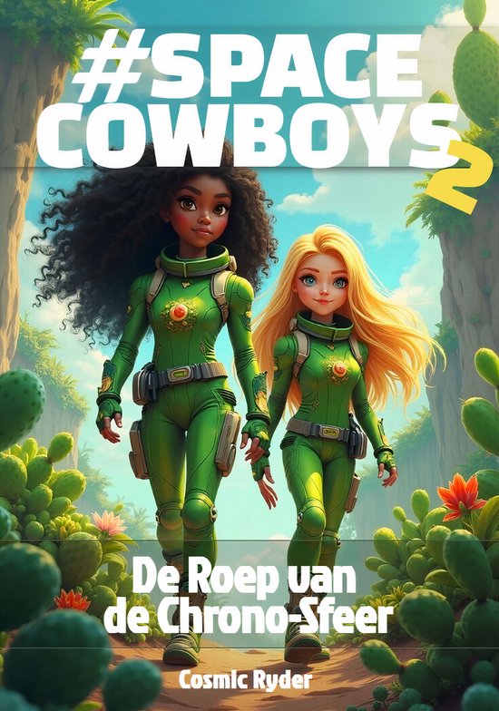 #SpaceCowboys 2 - #SPACECOWBOYS 2 - cover