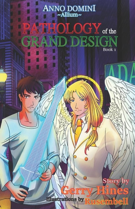 Anno Domini Allium- ANNO DOMINI Allium Book 1 - cover