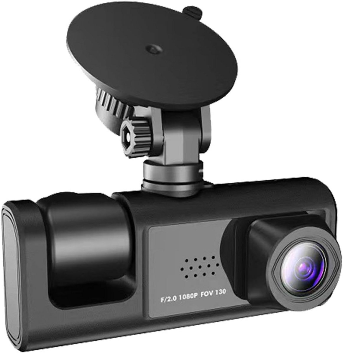 Draadloze Auto Camera met Display en Nachtzicht