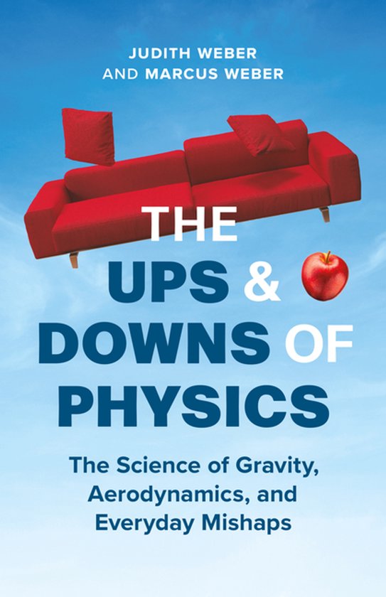 The Ups and Downs of Physics - cover