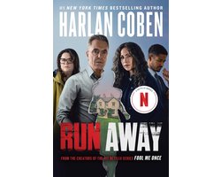 Omslag van Run Away