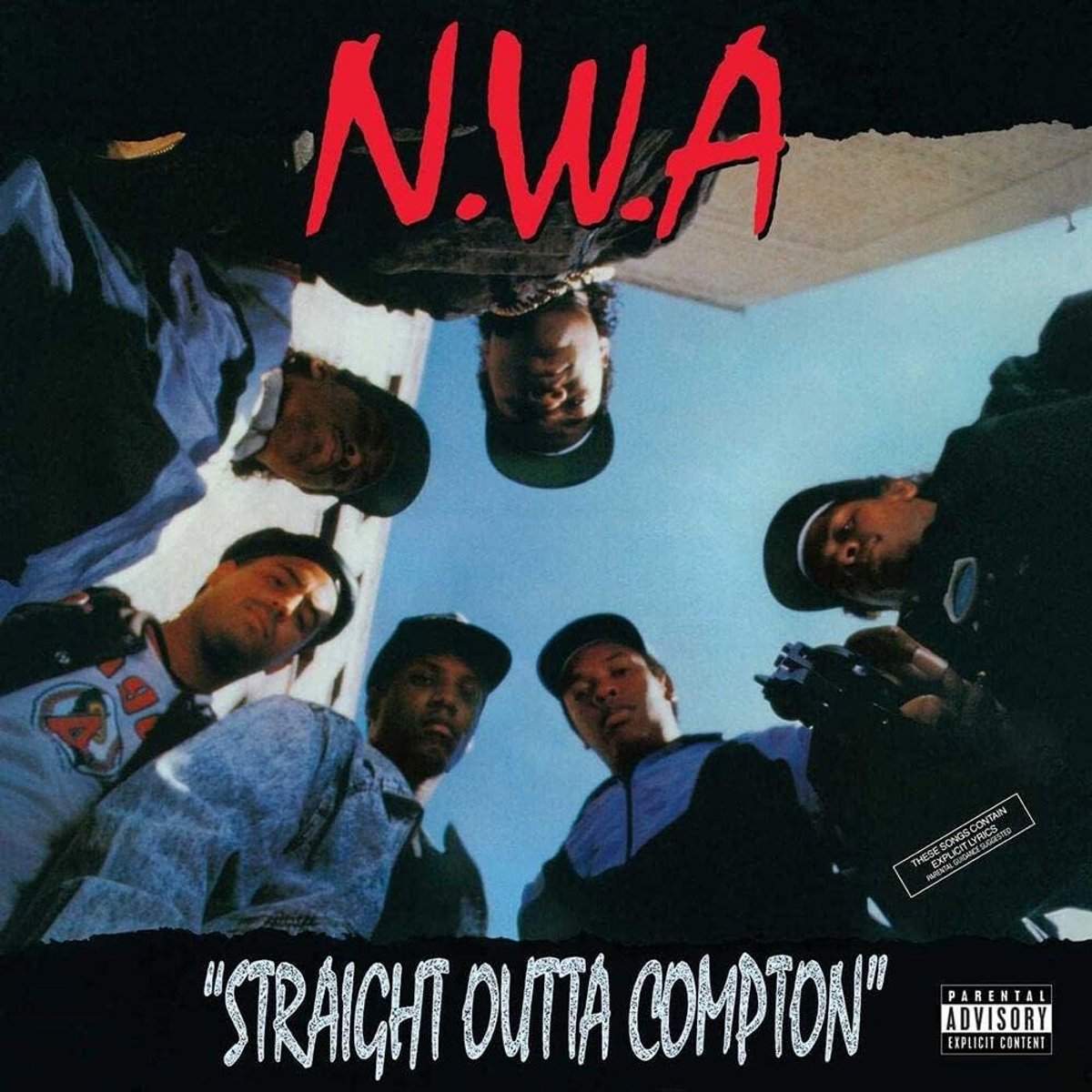 Invloedrijk Hip Hop Album uit 1988 - Klassieke Rap Muziek