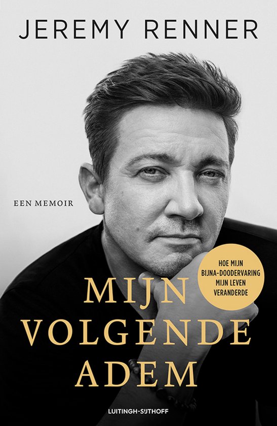 Mijn volgende adem - cover