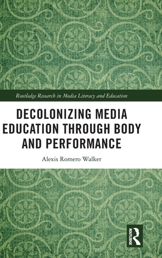 Routledge Research in Media Literacy and Education- Decoloni ... - cover