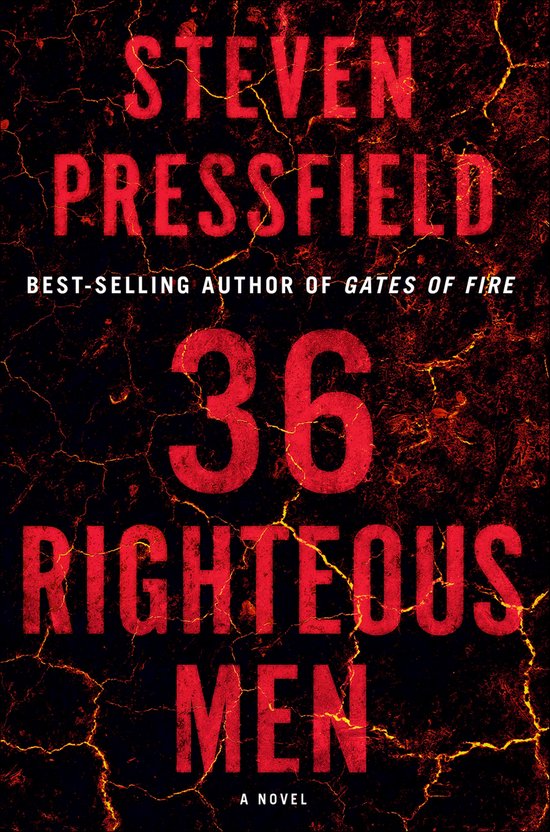 36 Righteous Men - cover