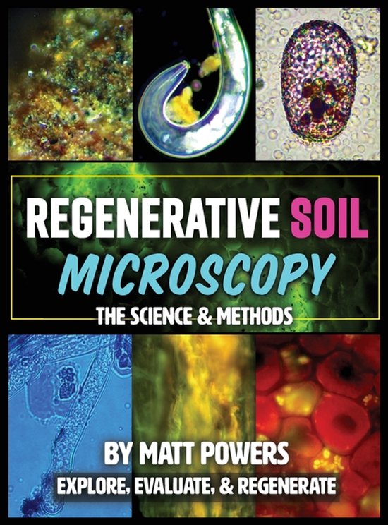 The Regenerative Soil Trilogy- Regenerative Soil Microscopy