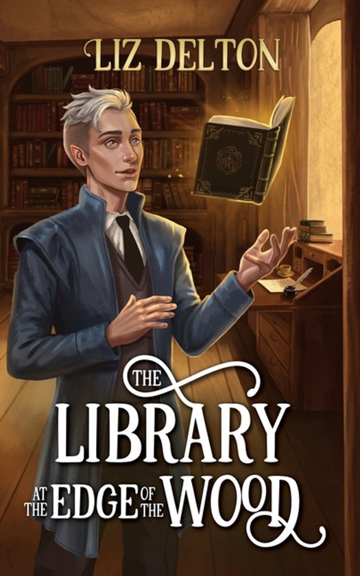 The Library at the Edge of the Wood