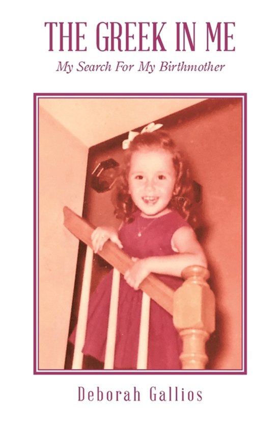 The Greek in Me - cover