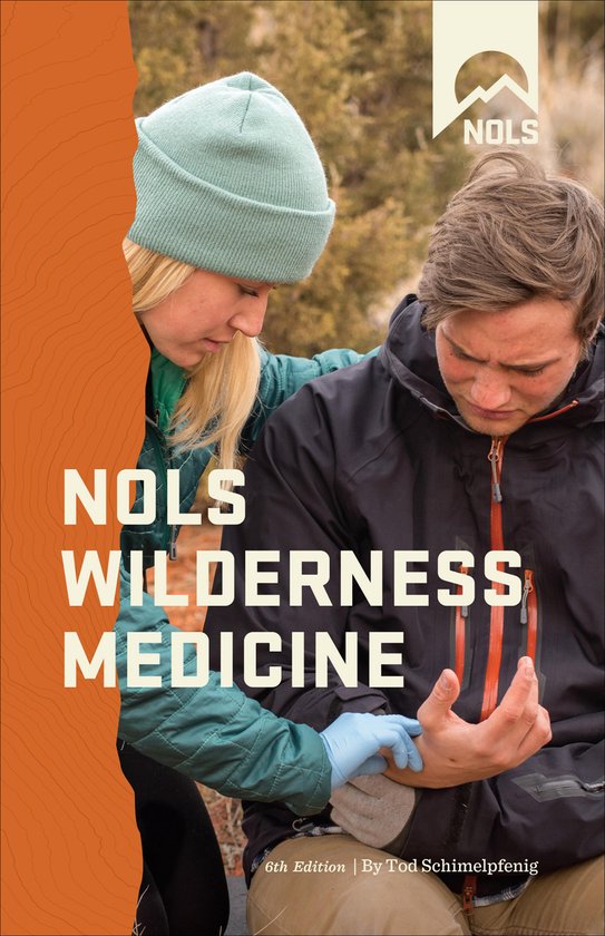 NOLS Library - NOLS Wilderness Medicine - cover