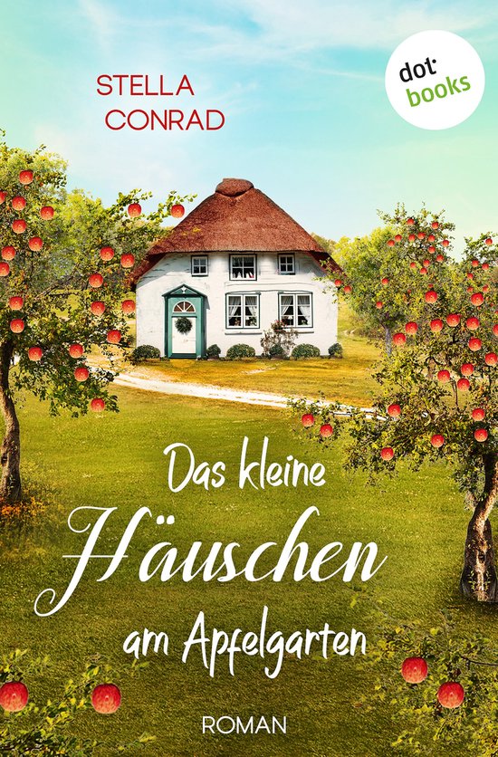 Das kleine Häuschen am Apfelgarten - oder: Die Tortenkönig ... - cover