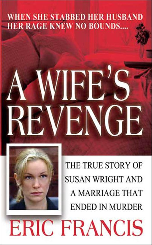 A Wife's Revenge - cover