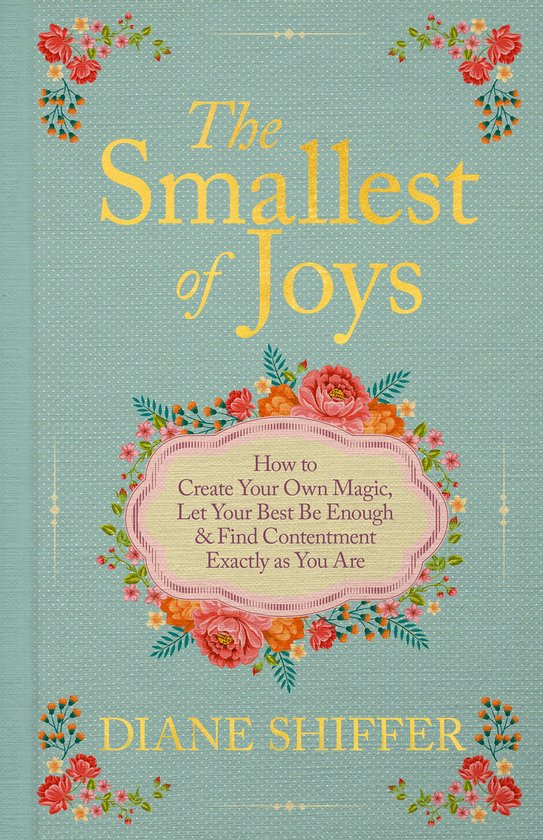 The Smallest of Joys - cover