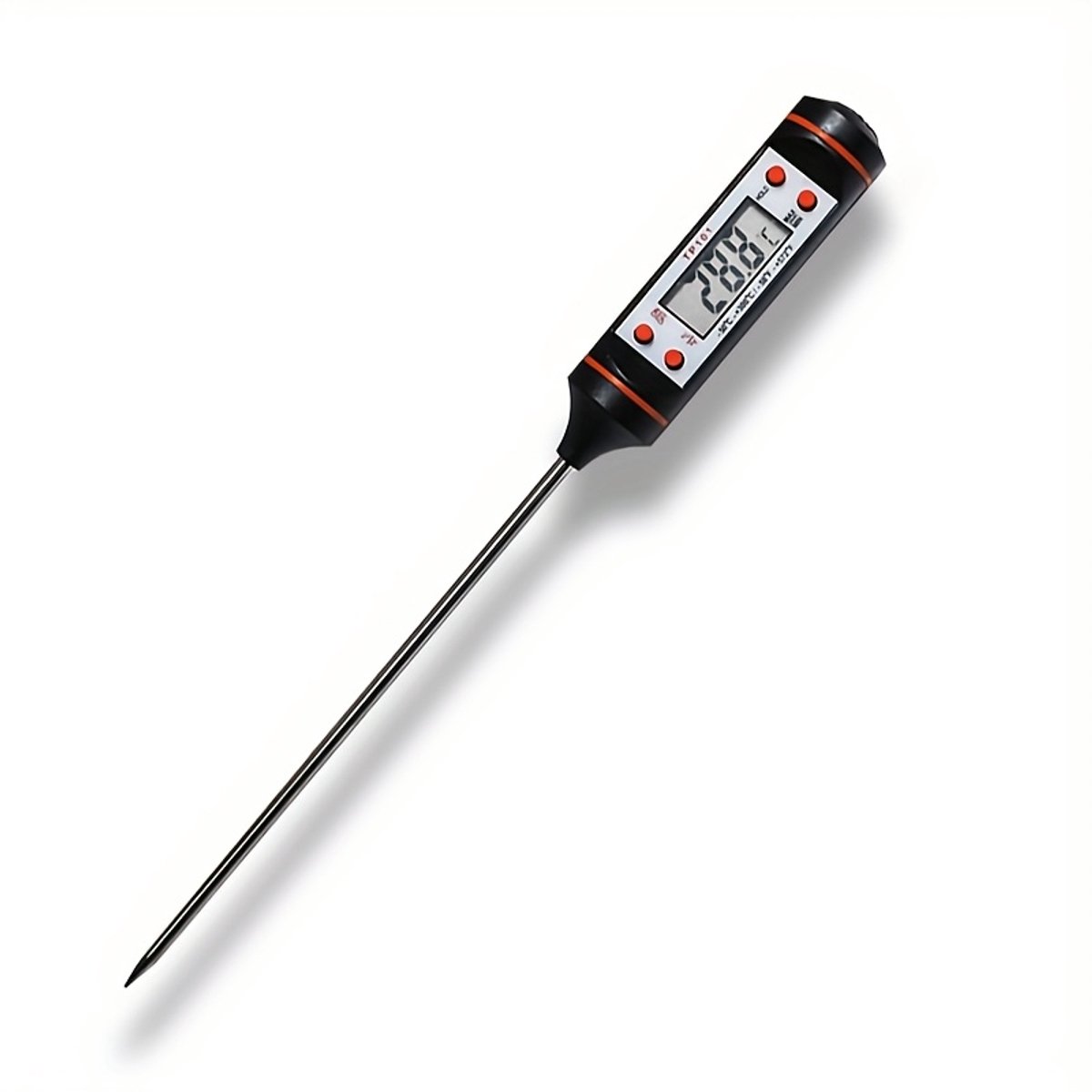 Livé® Digitale Vleesthermometer – Snelle Precisie Meting