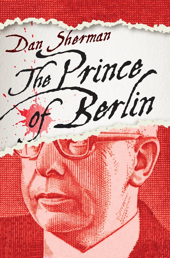The Prince of Berlin - cover