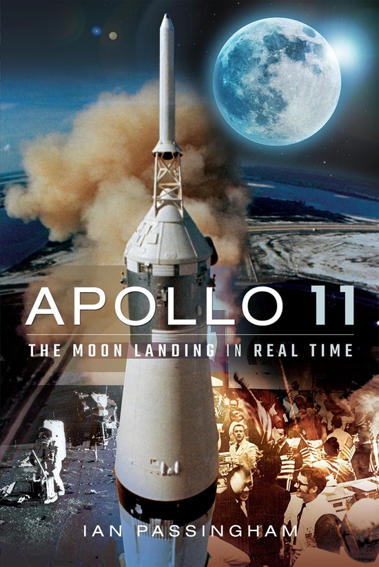 Apollo 11 - cover