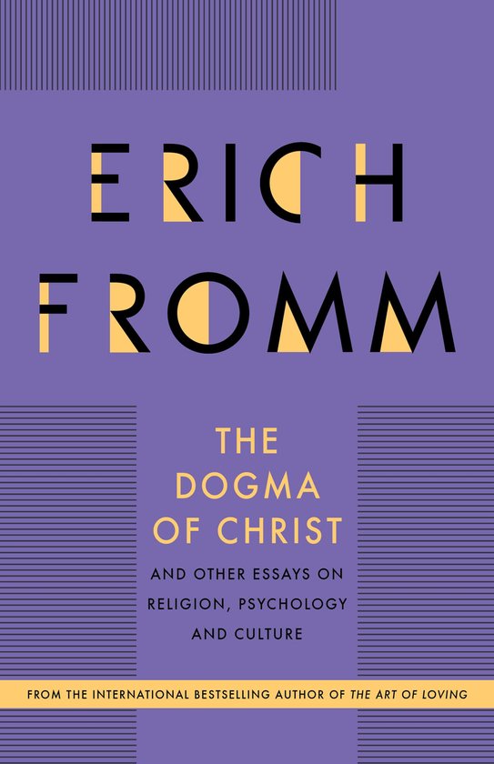The Dogma of Christ - cover