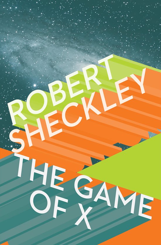 The Game of X - cover