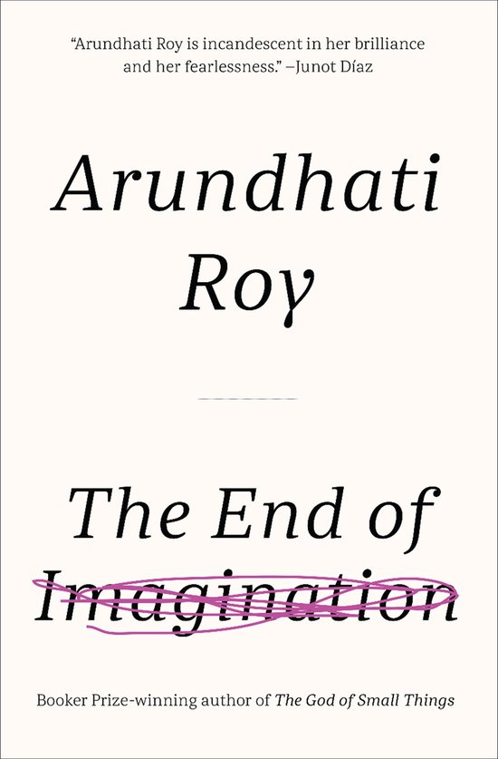 The End of Imagination - cover