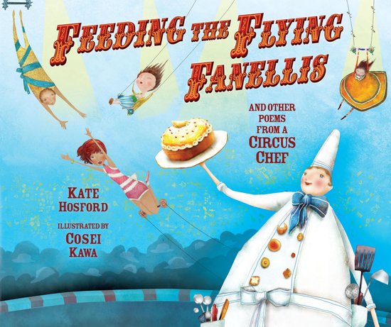 Feeding the Flying Fanellis - cover