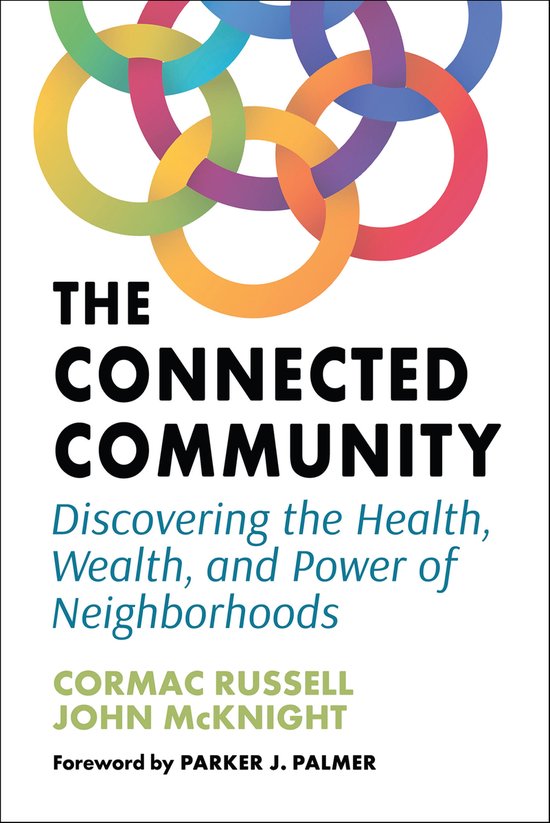 Connected Community - cover