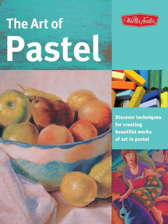 The Art of Pastel - cover